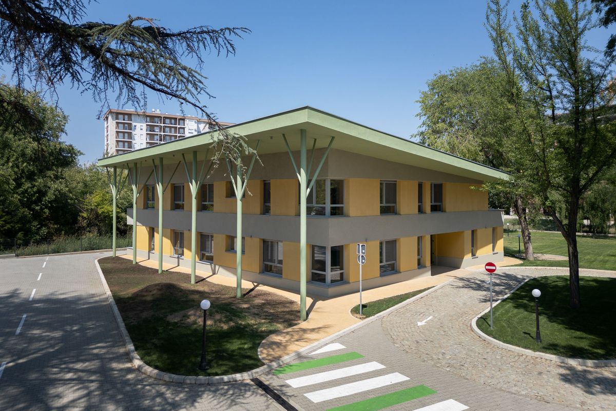 Predškolska ustanova „Leptirić“ - Javni objekti - 9573