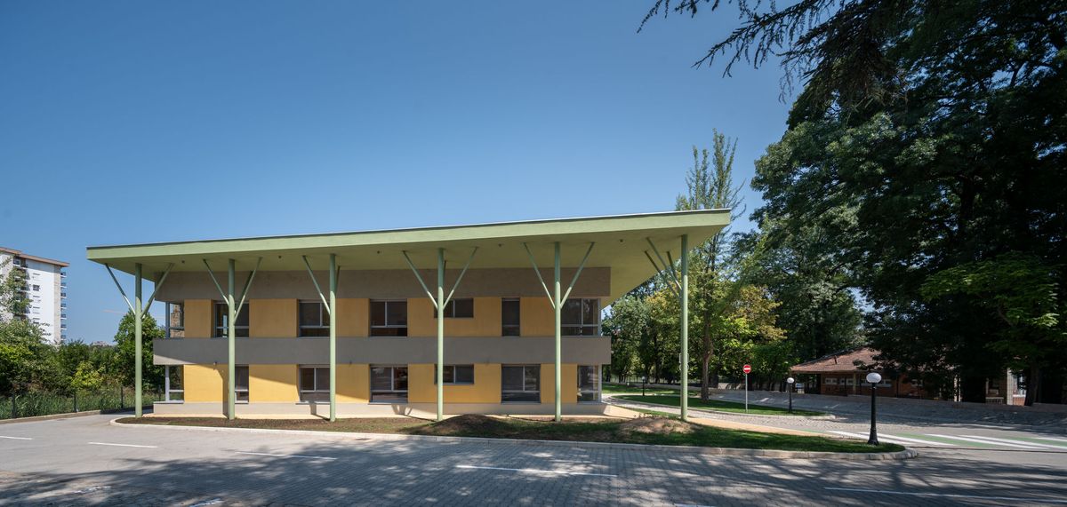 Predškolska ustanova „Leptirić“ - Javni objekti - 9577