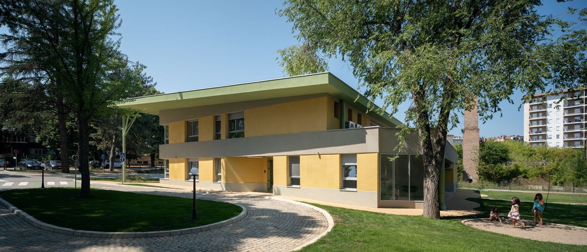 Predškolska ustanova „Leptirić“ - Javni objekti - 9574