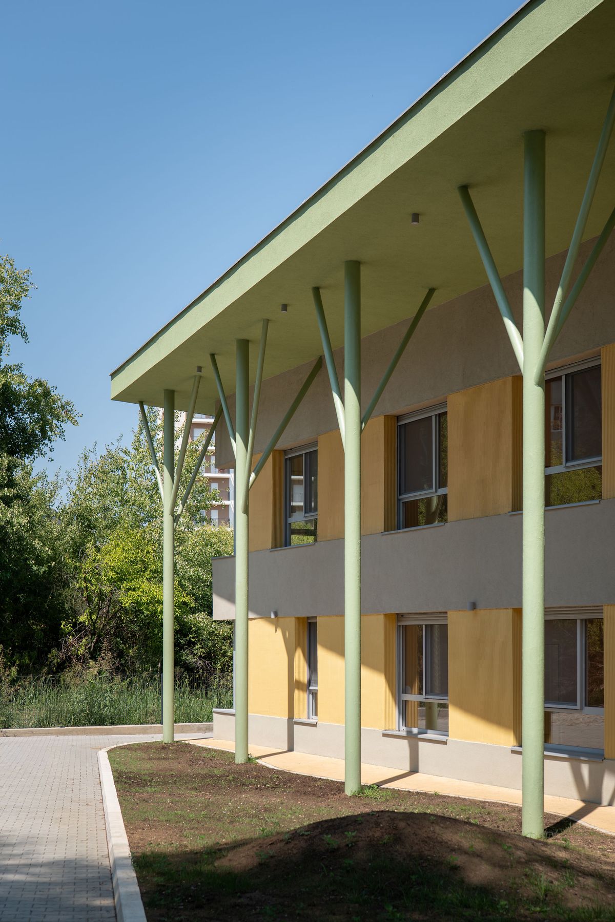 Predškolska ustanova „Leptirić“ - Javni objekti - 9578