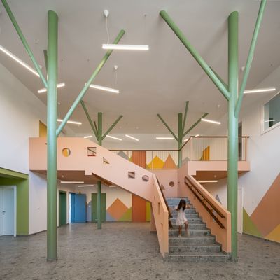 Predškolska ustanova „Leptirić“