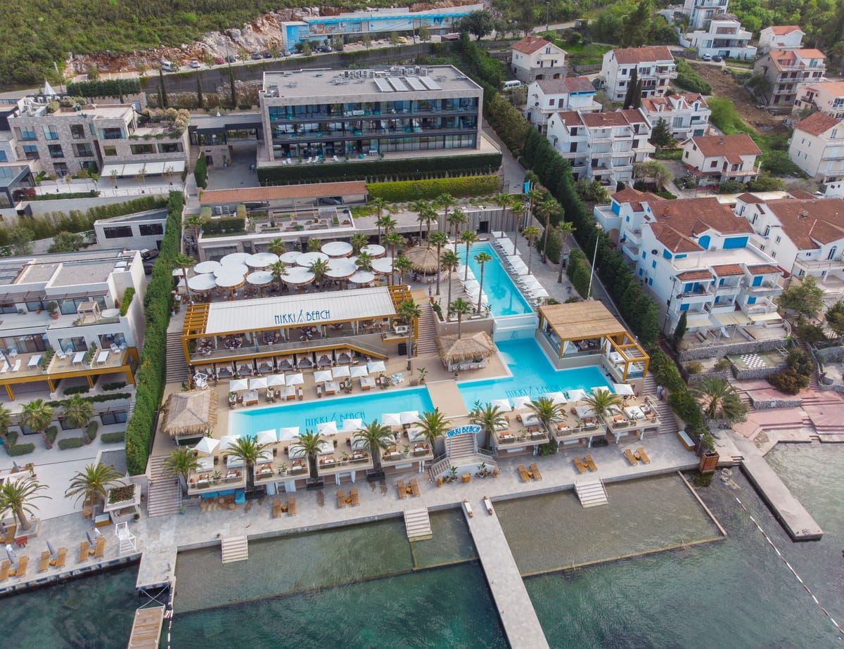 Nikki Beach Club - Ugostiteljski objekti - 9594