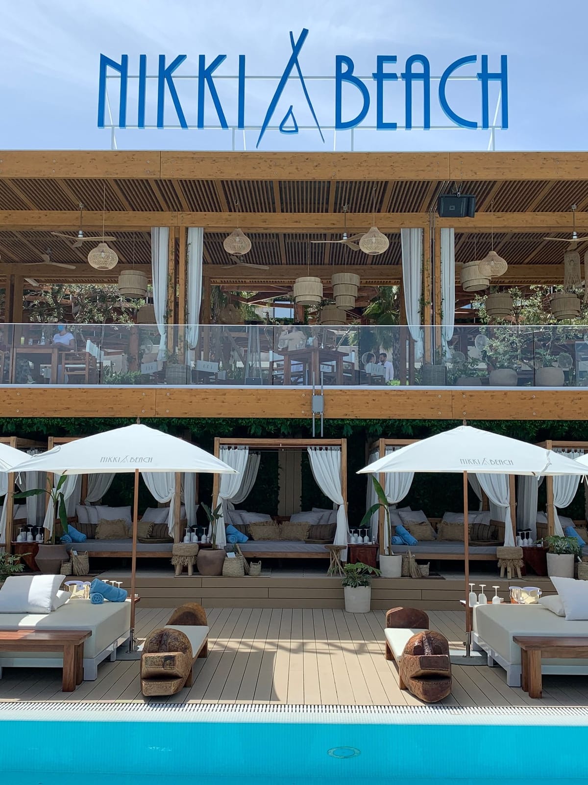 Nikki Beach Club - Ugostiteljski objekti - 9596