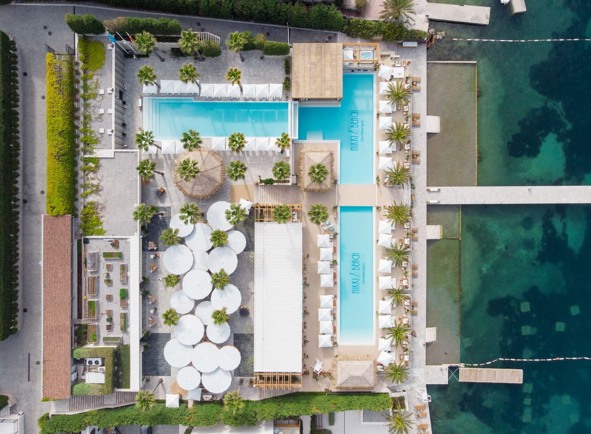 Nikki Beach Club - Ugostiteljski objekti - 9595