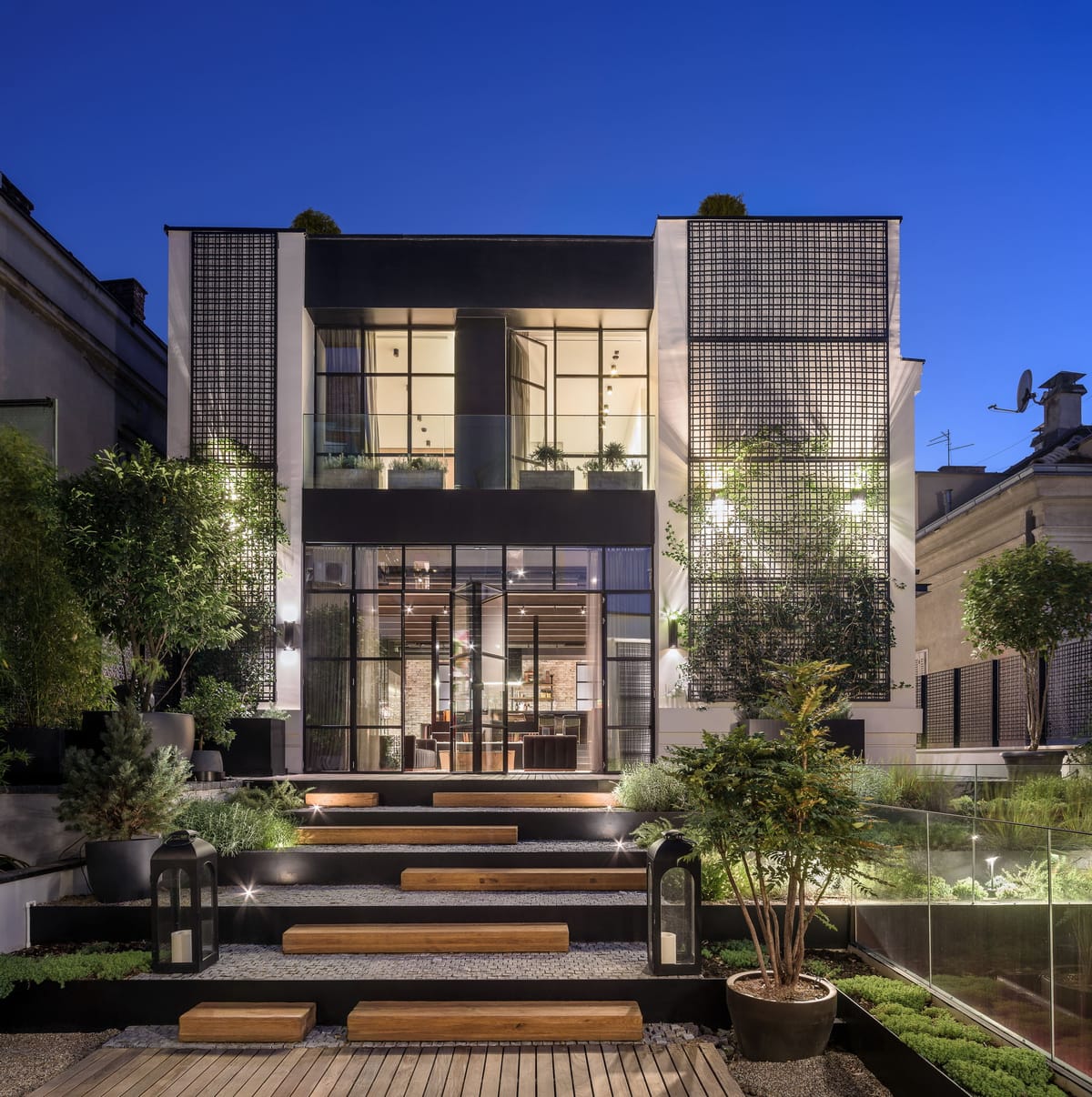 City Villa, Dorćol - Kuće - 9619