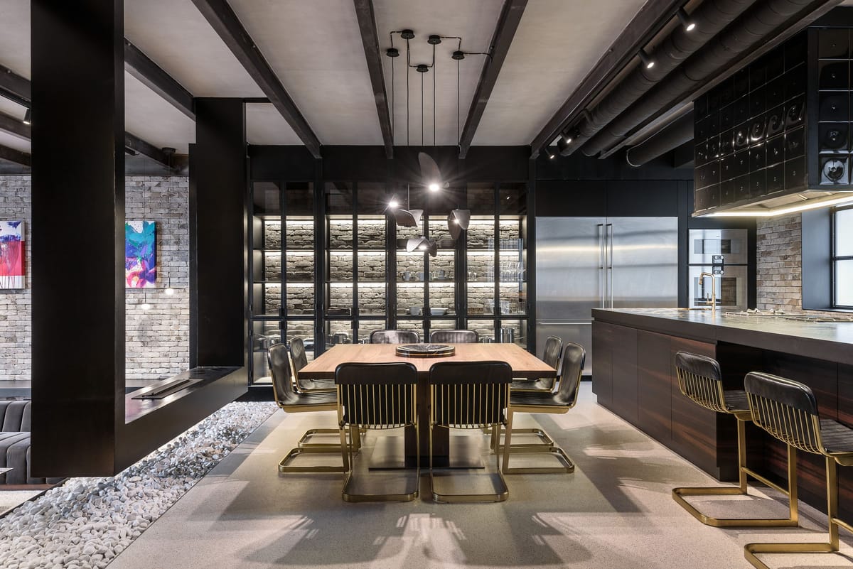 City Villa, Dorćol - Kuće - 9615