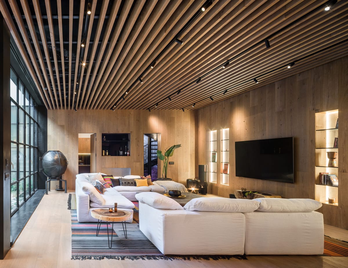 City Villa, Dorćol - Kuće - 9609