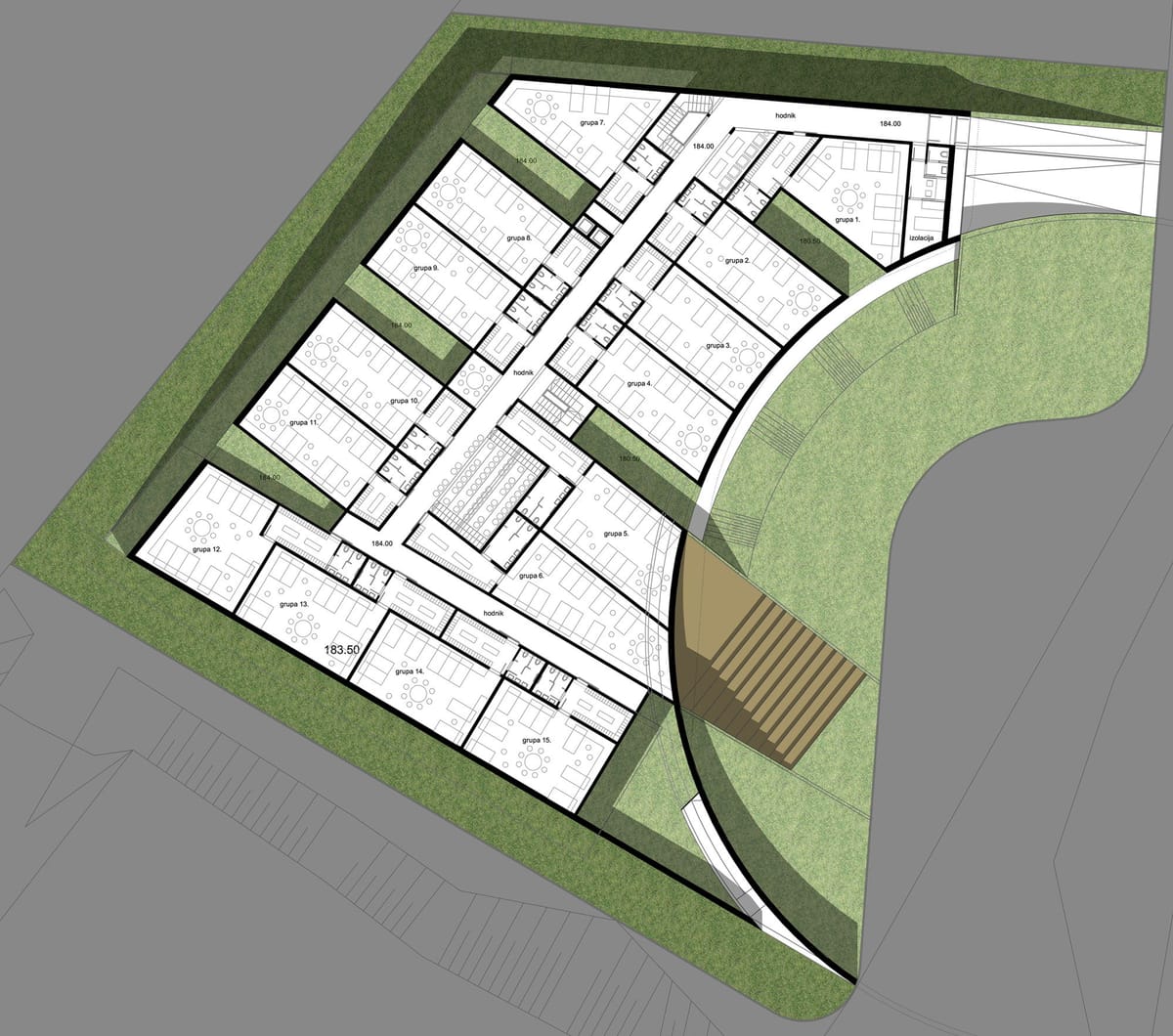 Obdanište „Vidra”, Gradac - Javni objekti - 9629