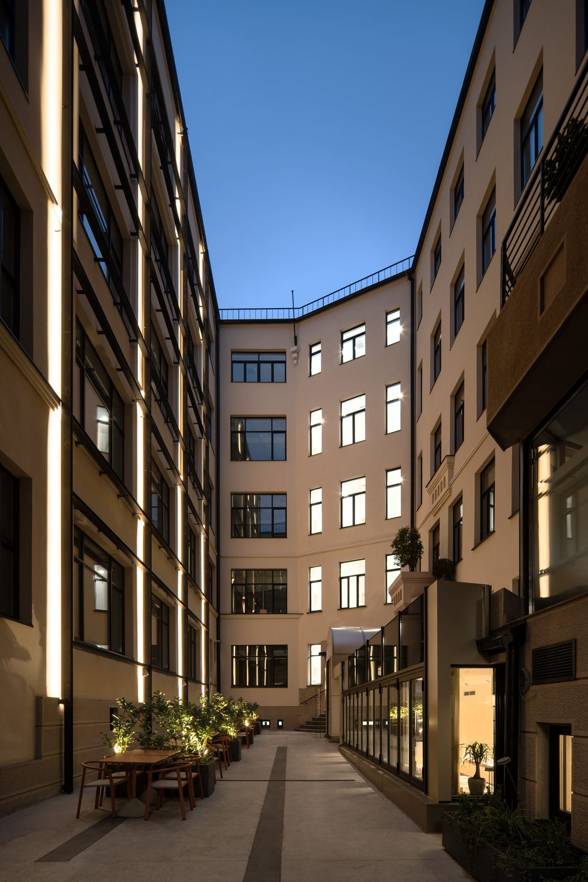 Business House Sveti Sava - Komercijalni objekti - 9638