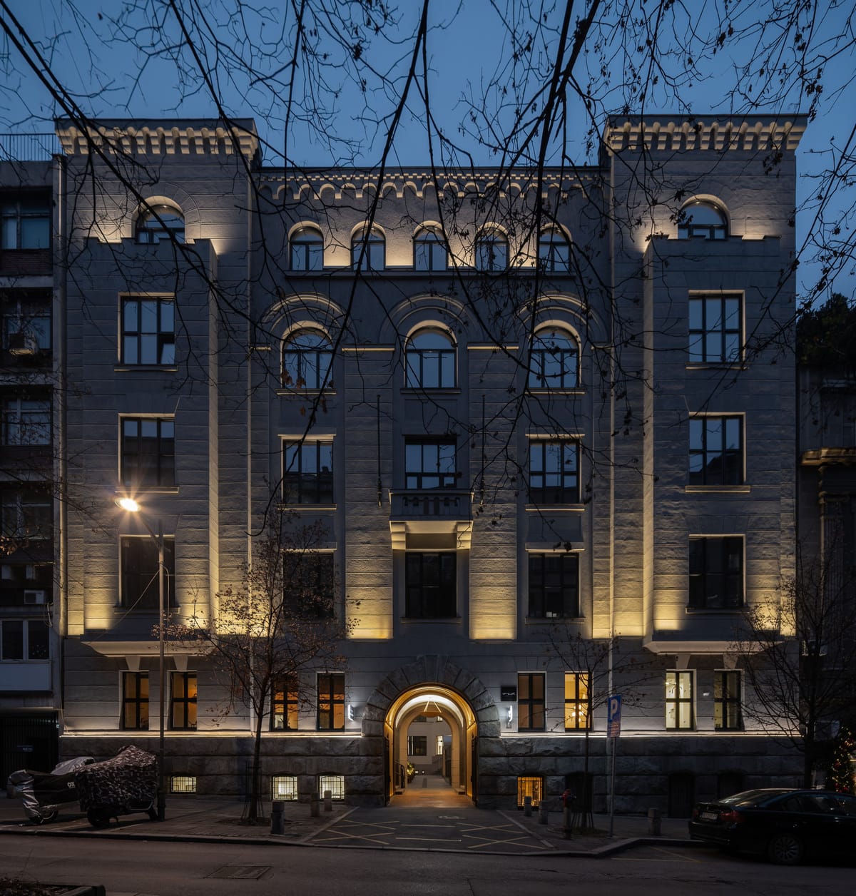 Business House Sveti Sava - Komercijalni objekti - 9637