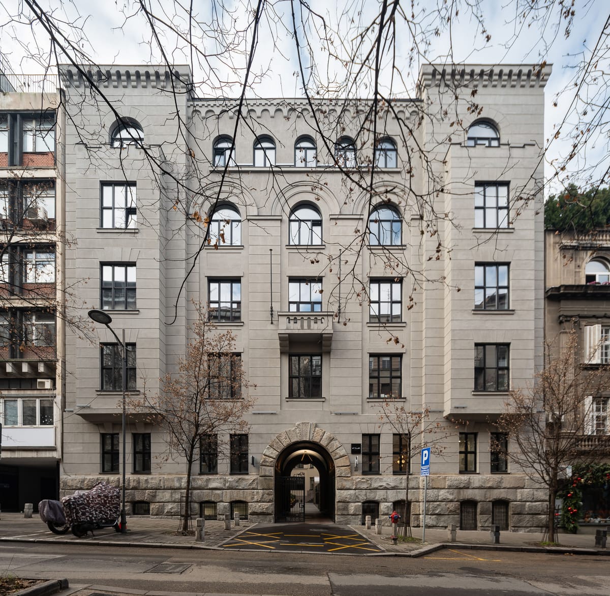 Business House Sveti Sava - Komercijalni objekti - 9630