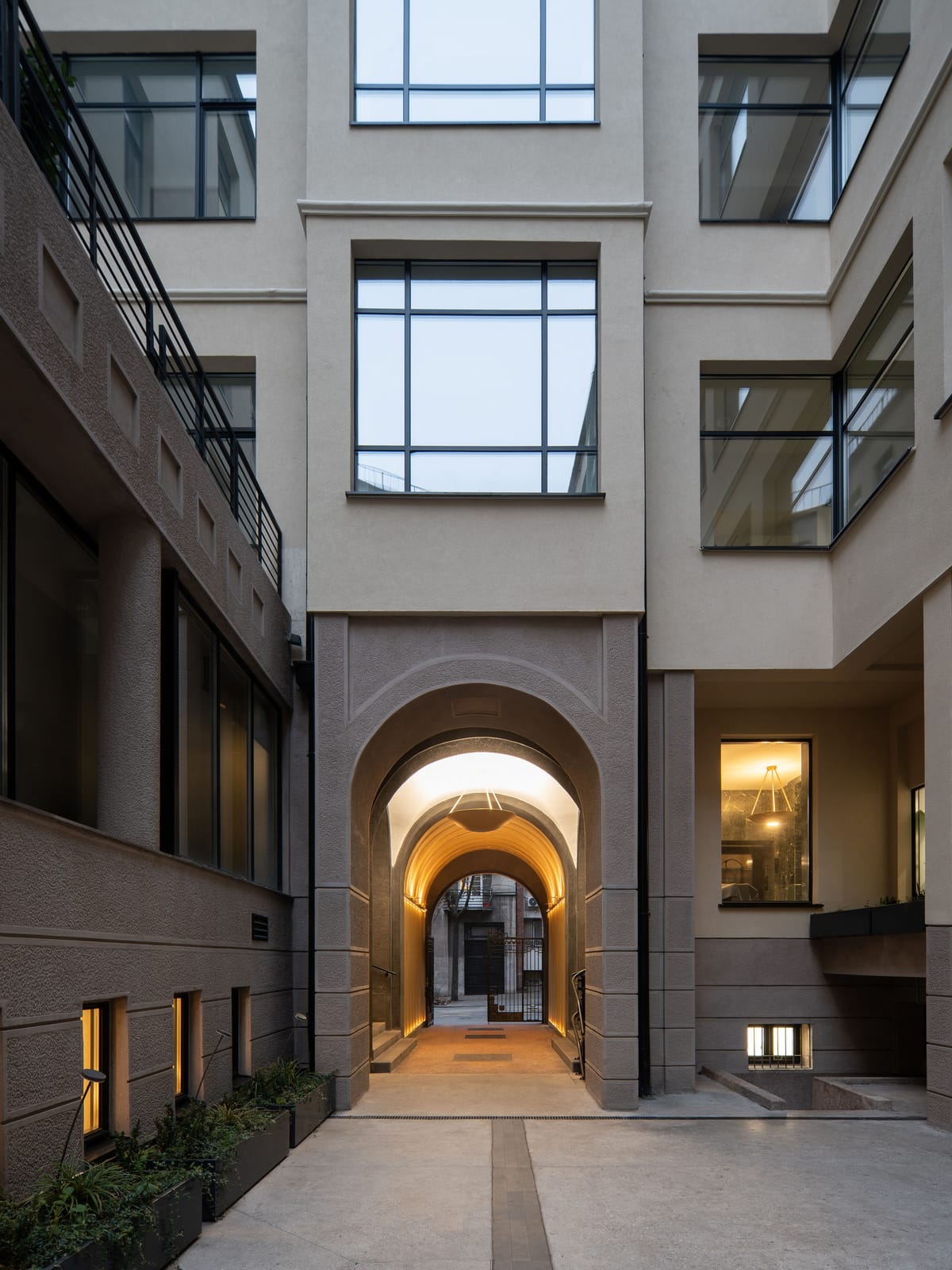 Business House Sveti Sava - Komercijalni objekti - 9634