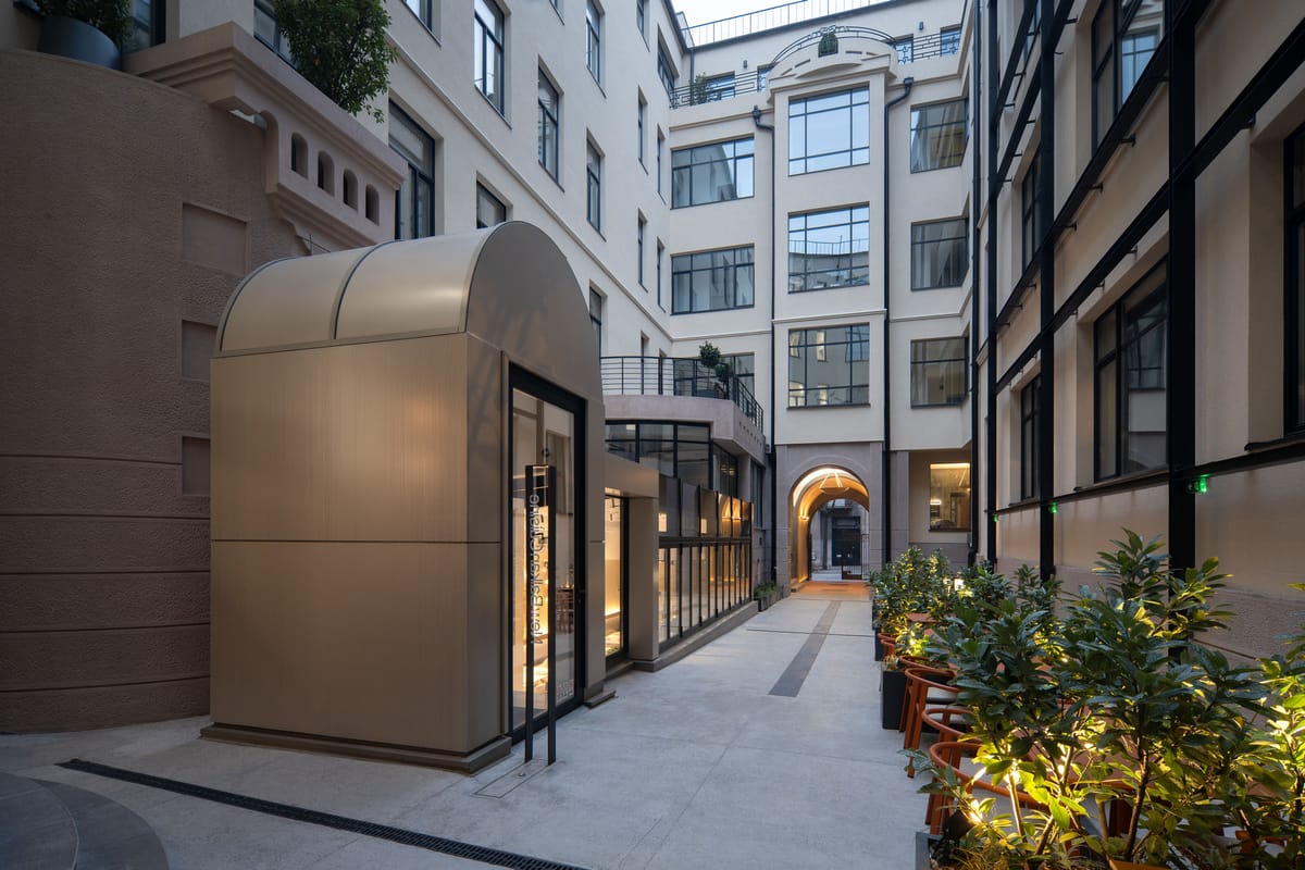 Business House Sveti Sava - Komercijalni objekti - 9633