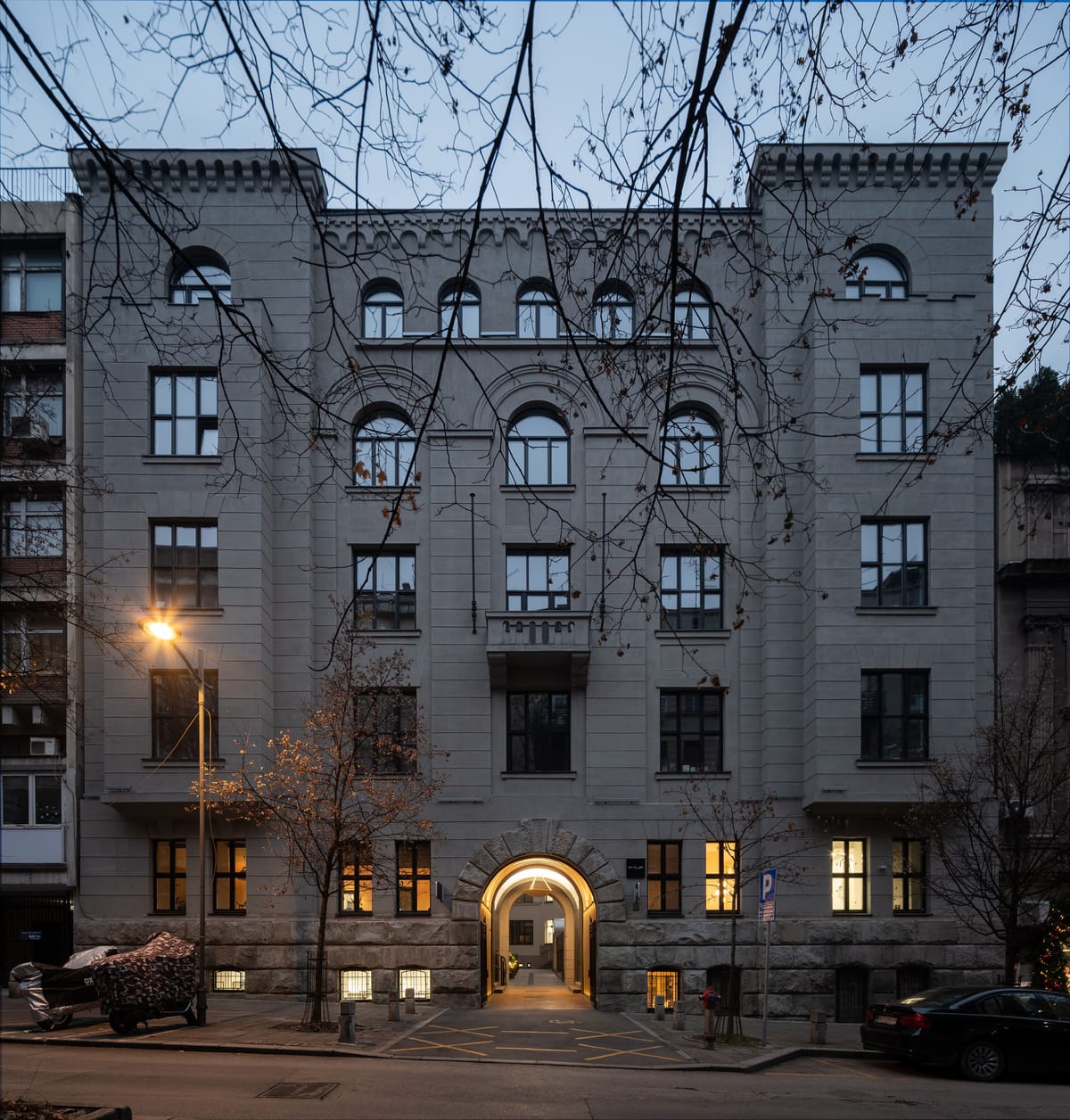 Business House Sveti Sava - Komercijalni objekti - 9636