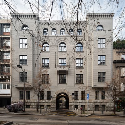 Business House Sveti Sava