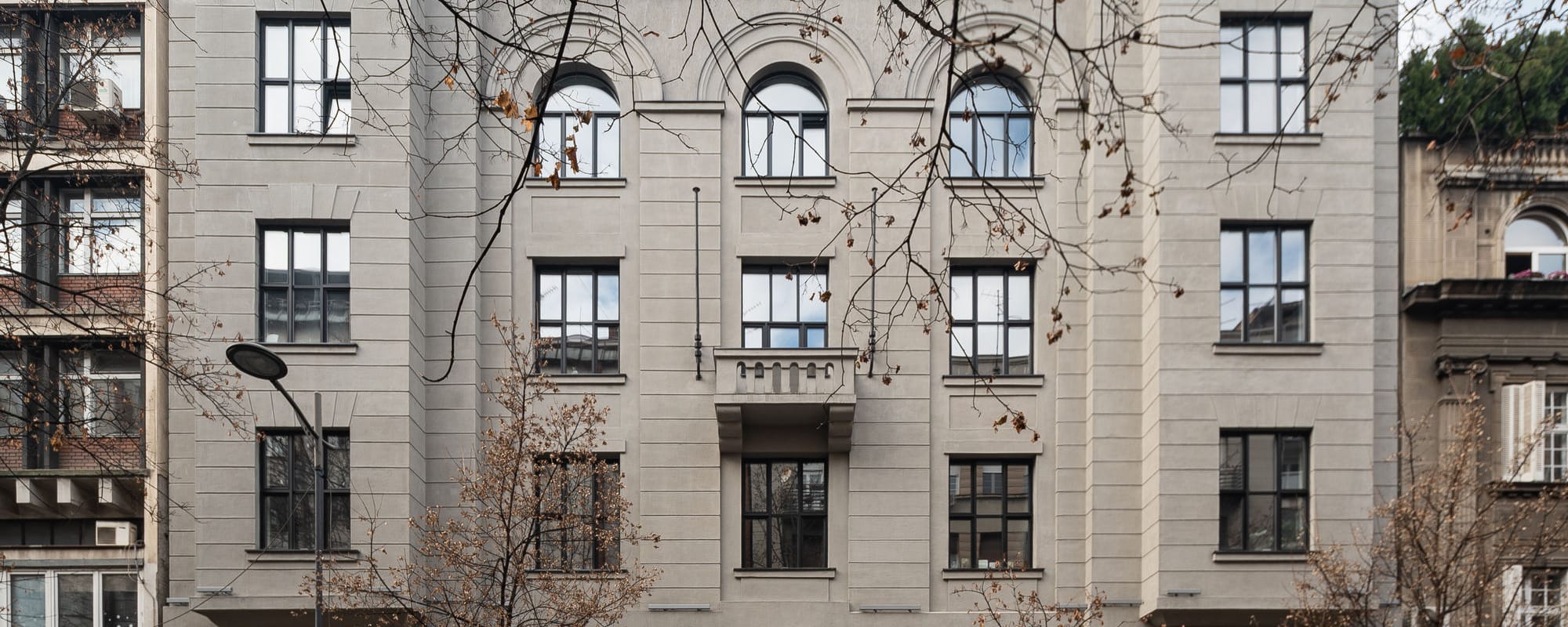 Business House Sveti Sava