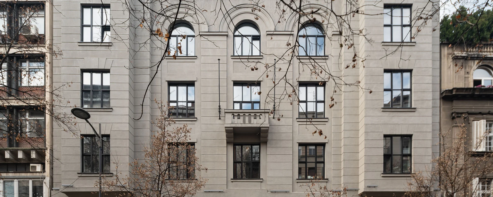 Business House Sveti Sava