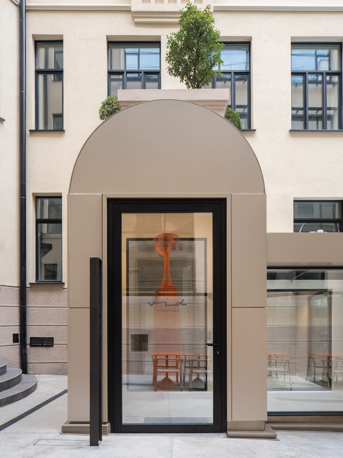 Kafe-restoran Vid – New Balkan Cuisine - Ugostiteljski objekti - 9657