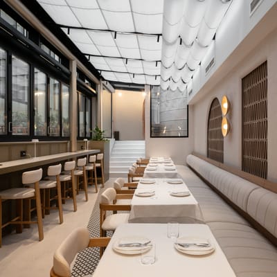 Kafe-restoran Vid – New Balkan Cuisine