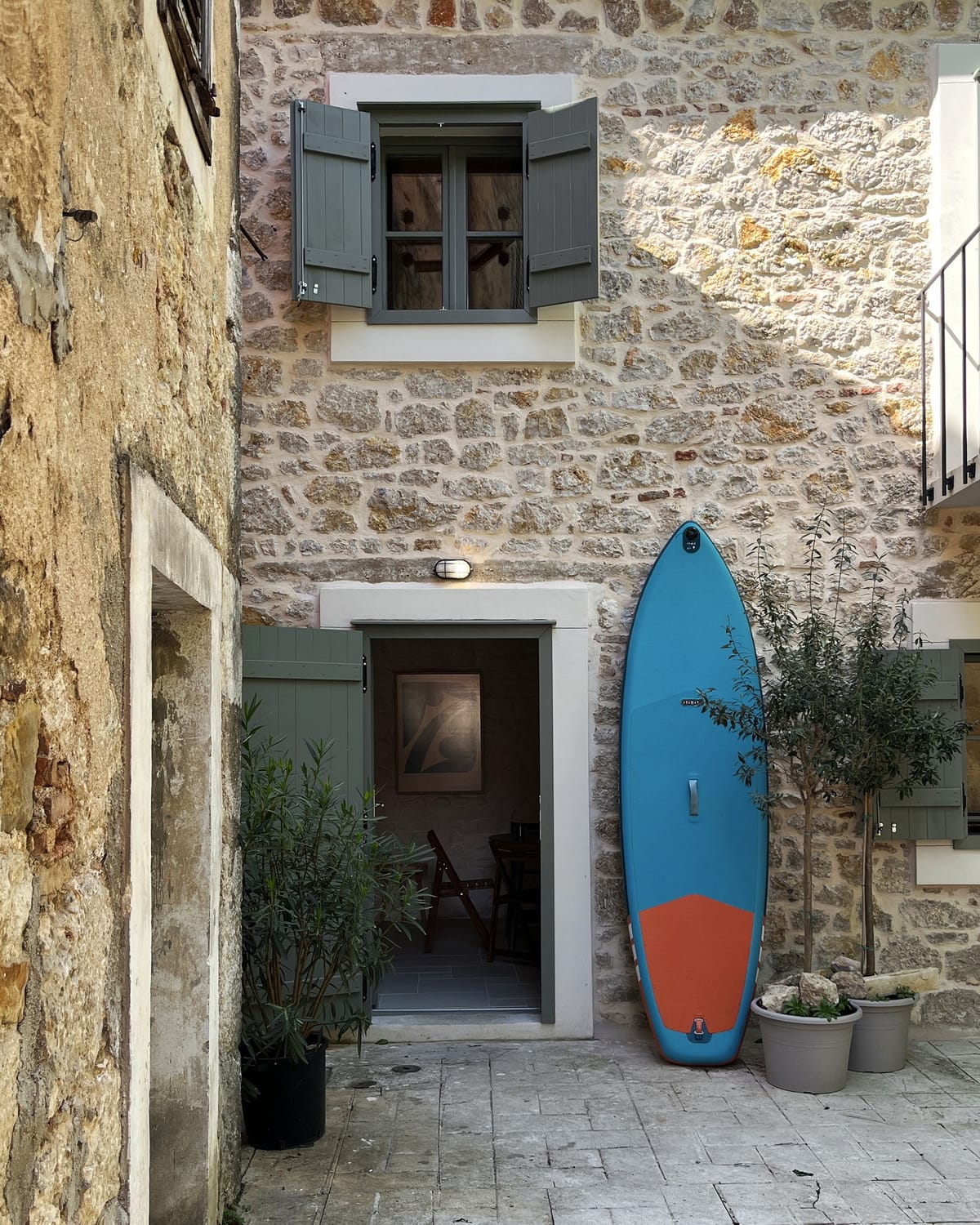 Zrmanja kamena kuća - Kuće - 9672