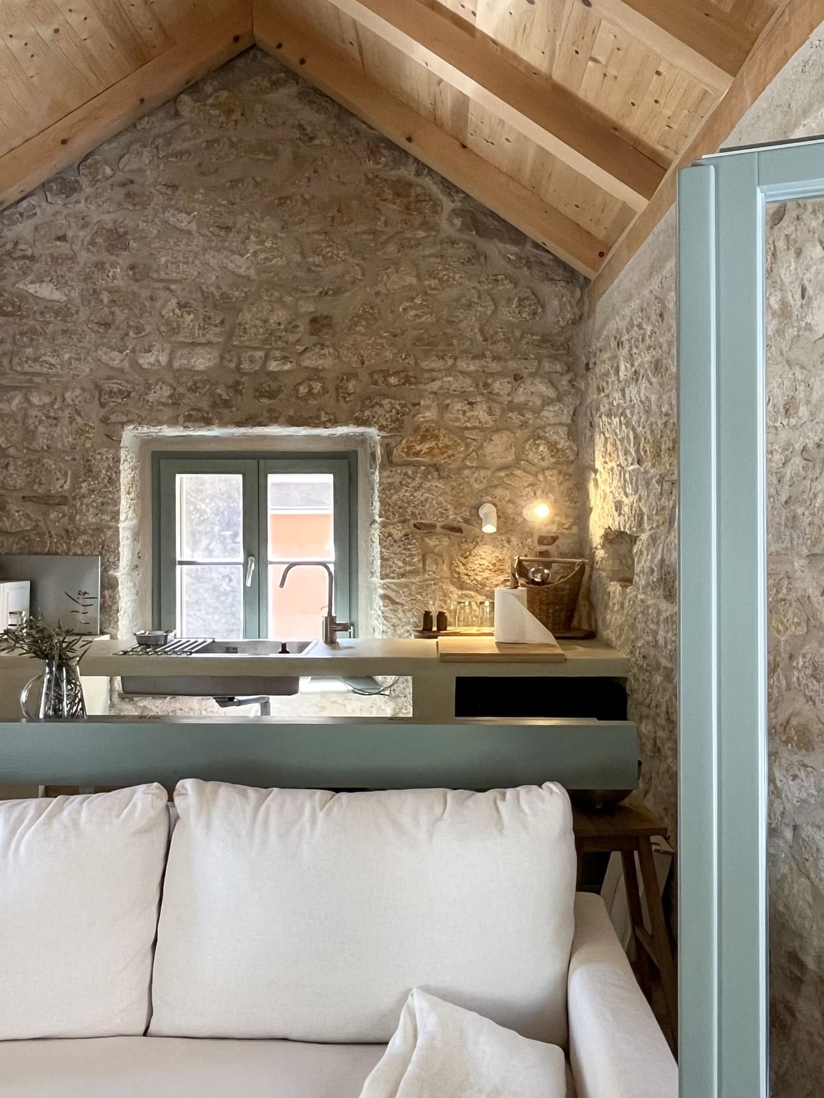 Zrmanja kamena kuća - Kuće - 9670