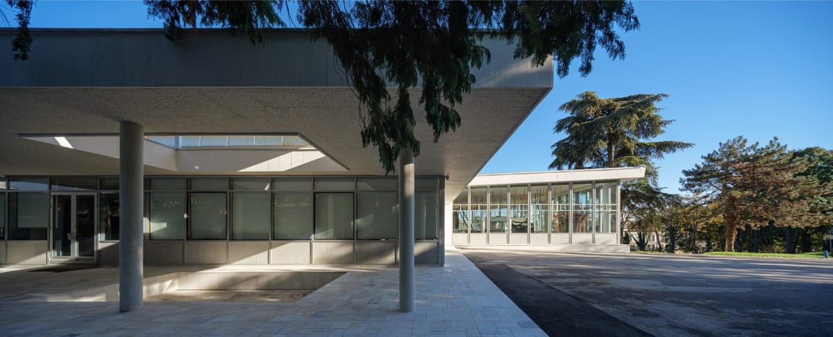 Rekonstrukcija Muzeja Jugoslavije - Javni objekti - 9684