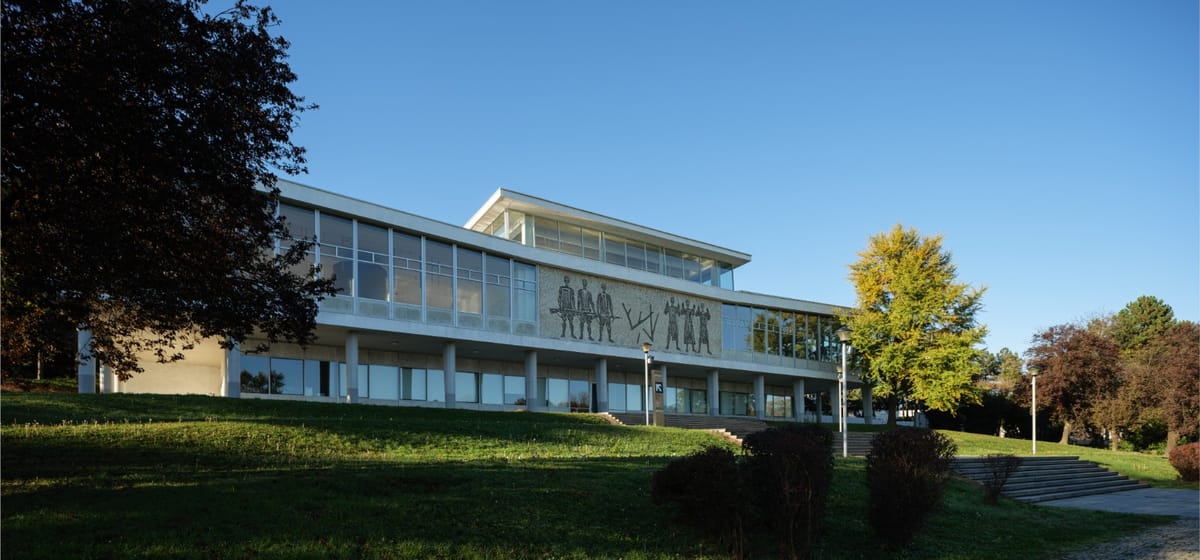 Rekonstrukcija Muzeja Jugoslavije - Javni objekti - 9680