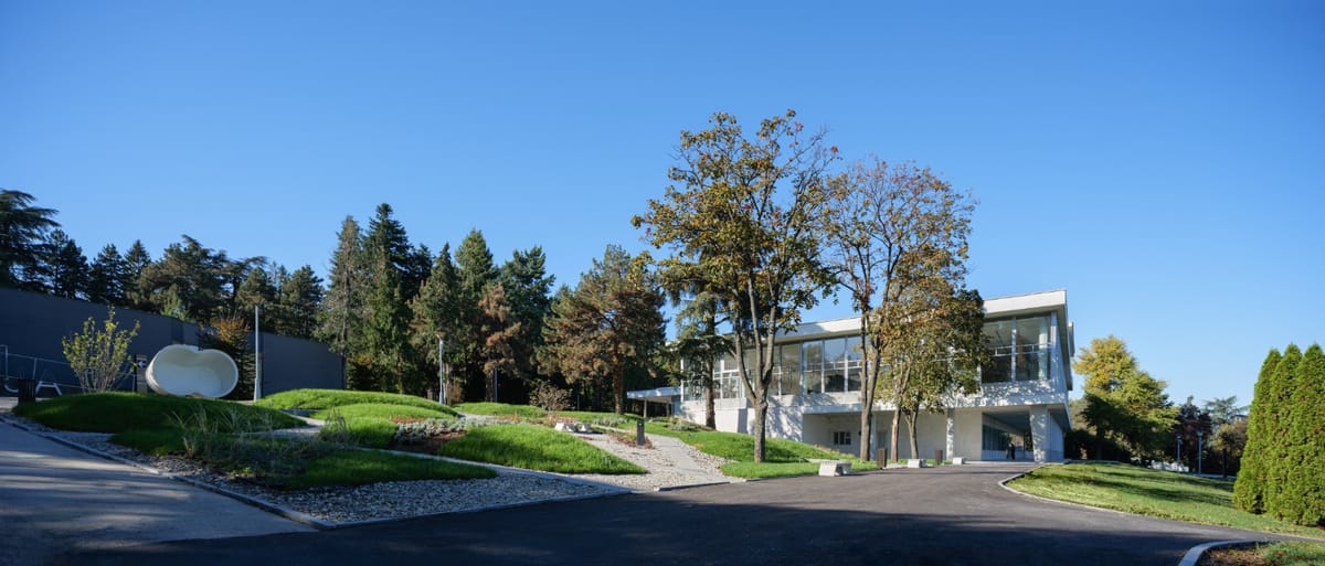 Rekonstrukcija Muzeja Jugoslavije - Javni objekti - 9685