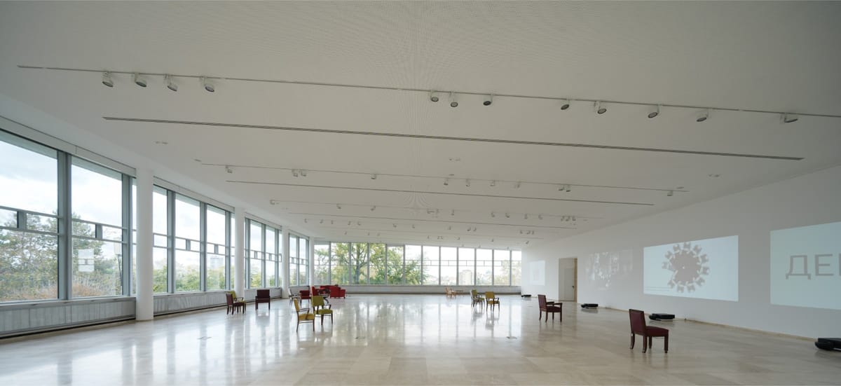 Rekonstrukcija Muzeja Jugoslavije - Javni objekti - 9688