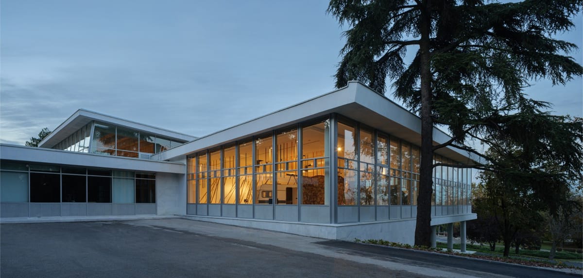 Rekonstrukcija Muzeja Jugoslavije - Javni objekti - 9692