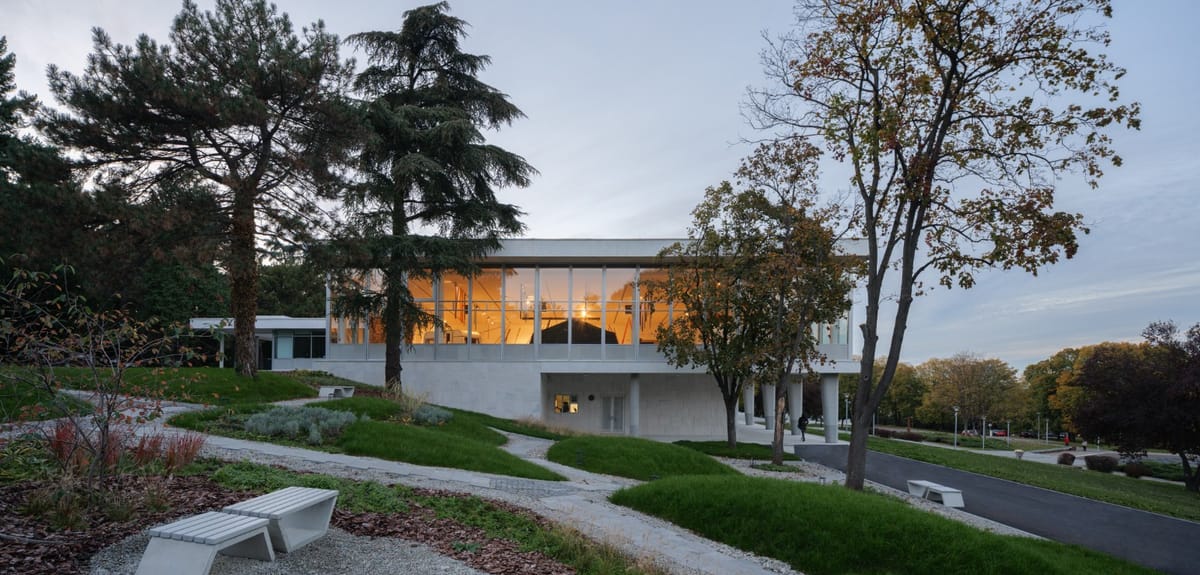 Rekonstrukcija Muzeja Jugoslavije - Javni objekti - 9690