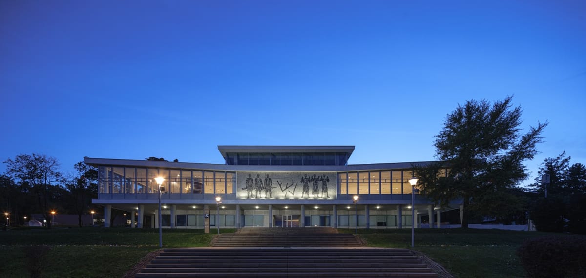 Rekonstrukcija Muzeja Jugoslavije - Javni objekti - 9698