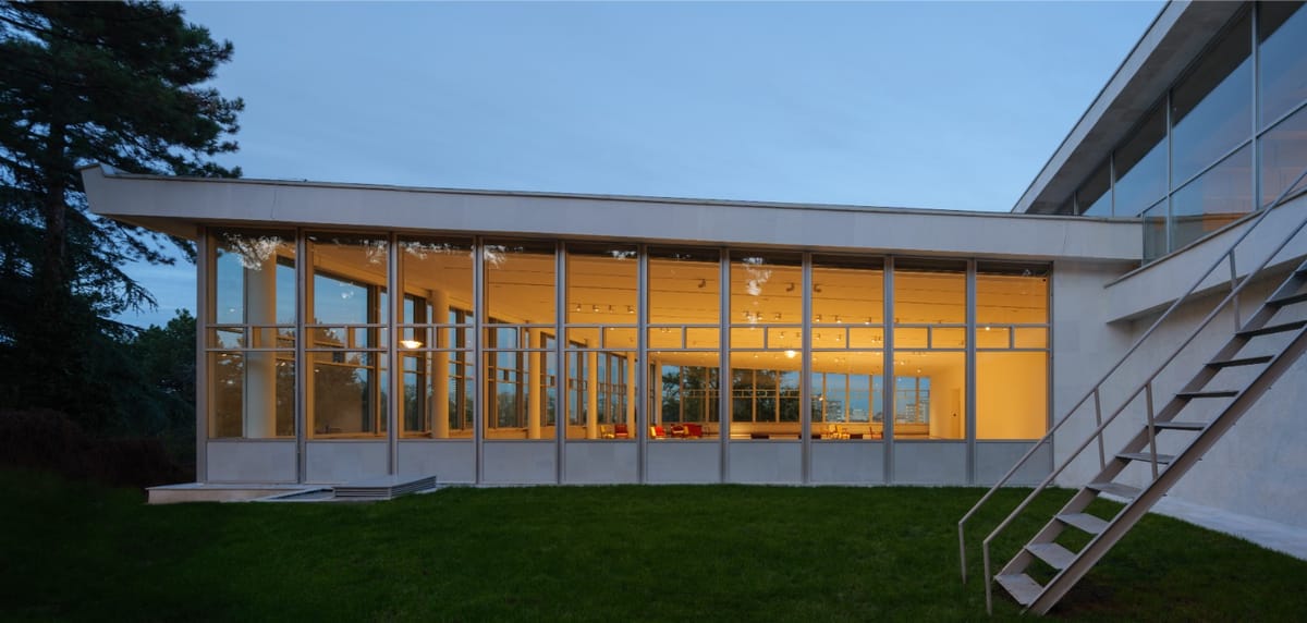 Rekonstrukcija Muzeja Jugoslavije - Javni objekti - 9720