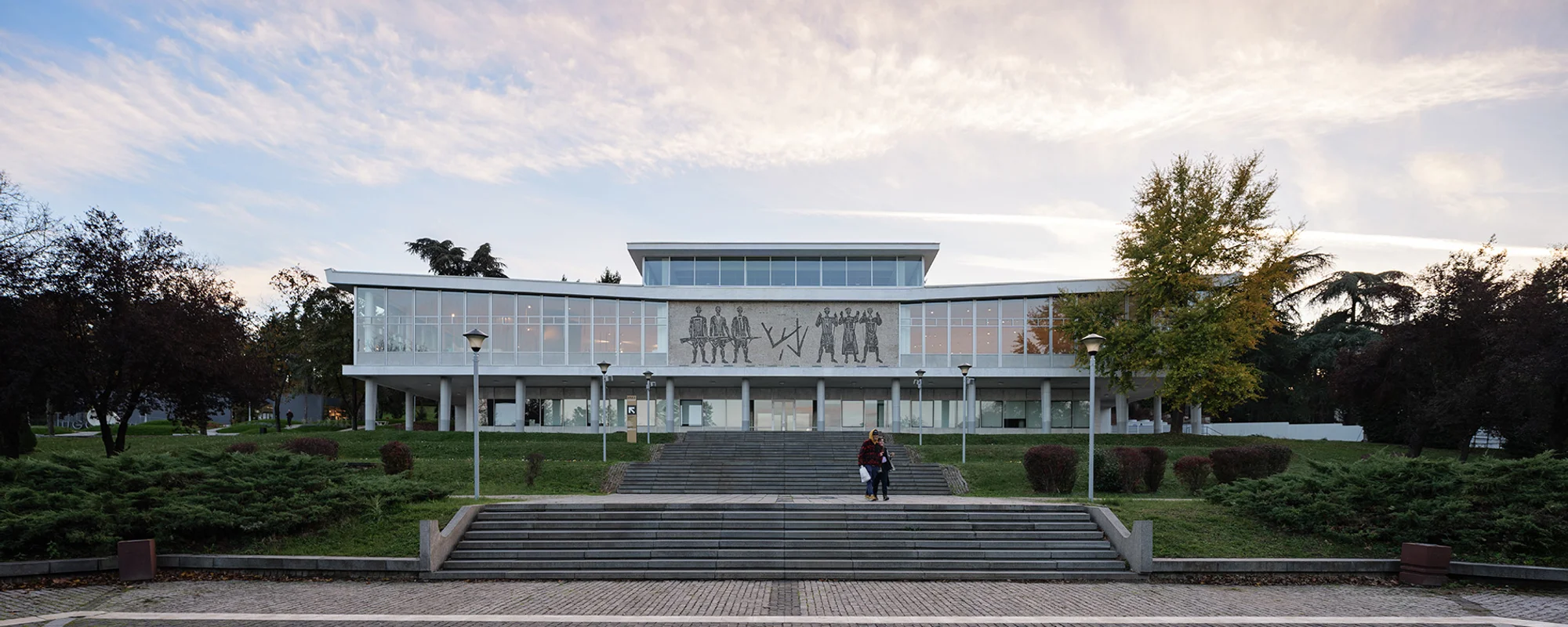 Rekonstrukcija Muzeja Jugoslavije