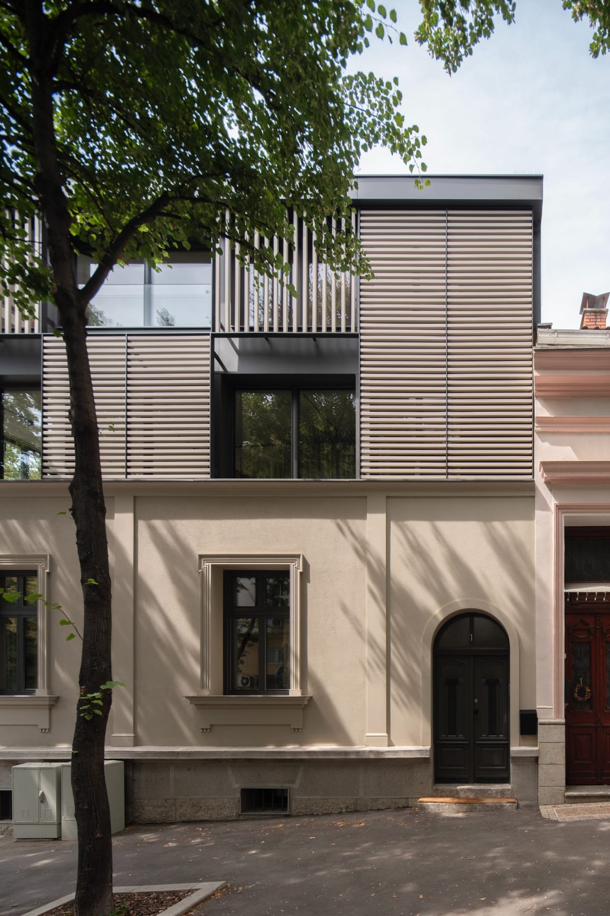 Porodična kuća na Kosančićevom vencu - Kuće - 9703