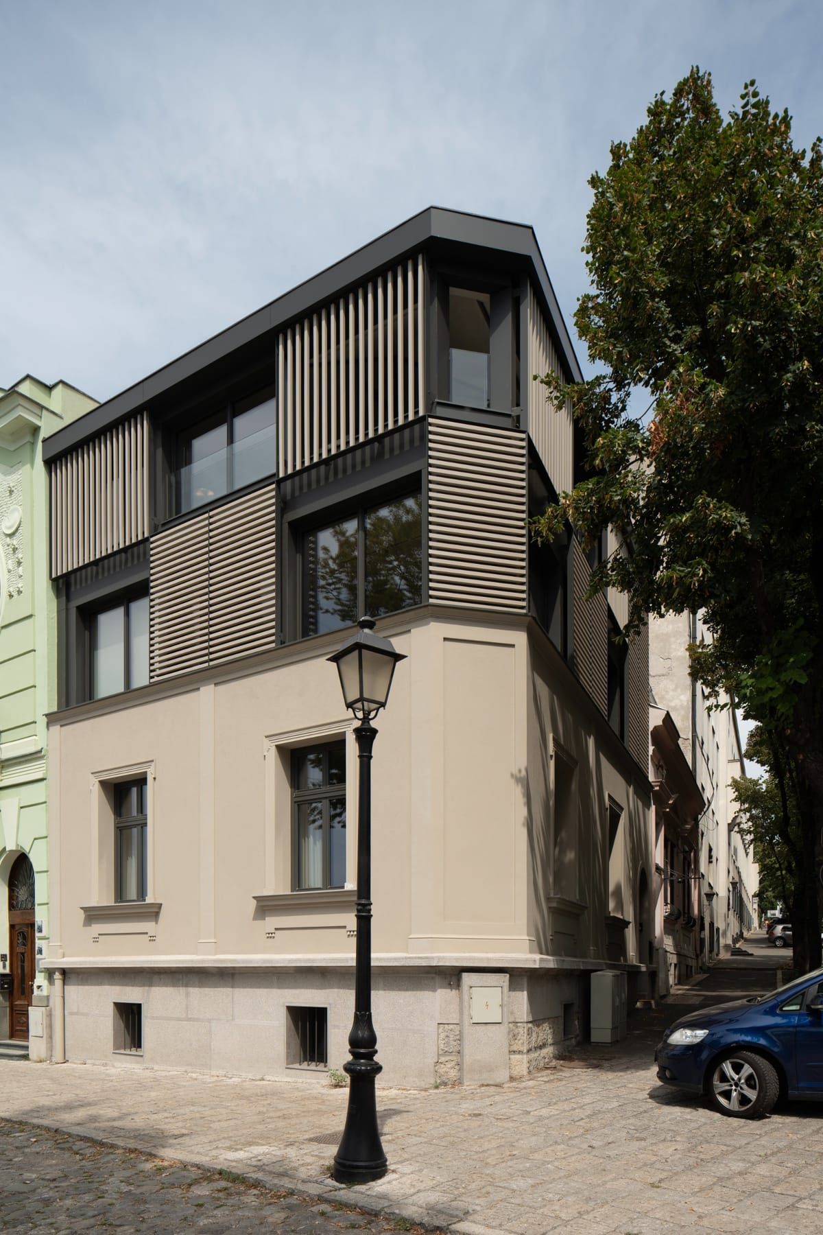 Porodična kuća na Kosančićevom vencu - Kuće - 9701