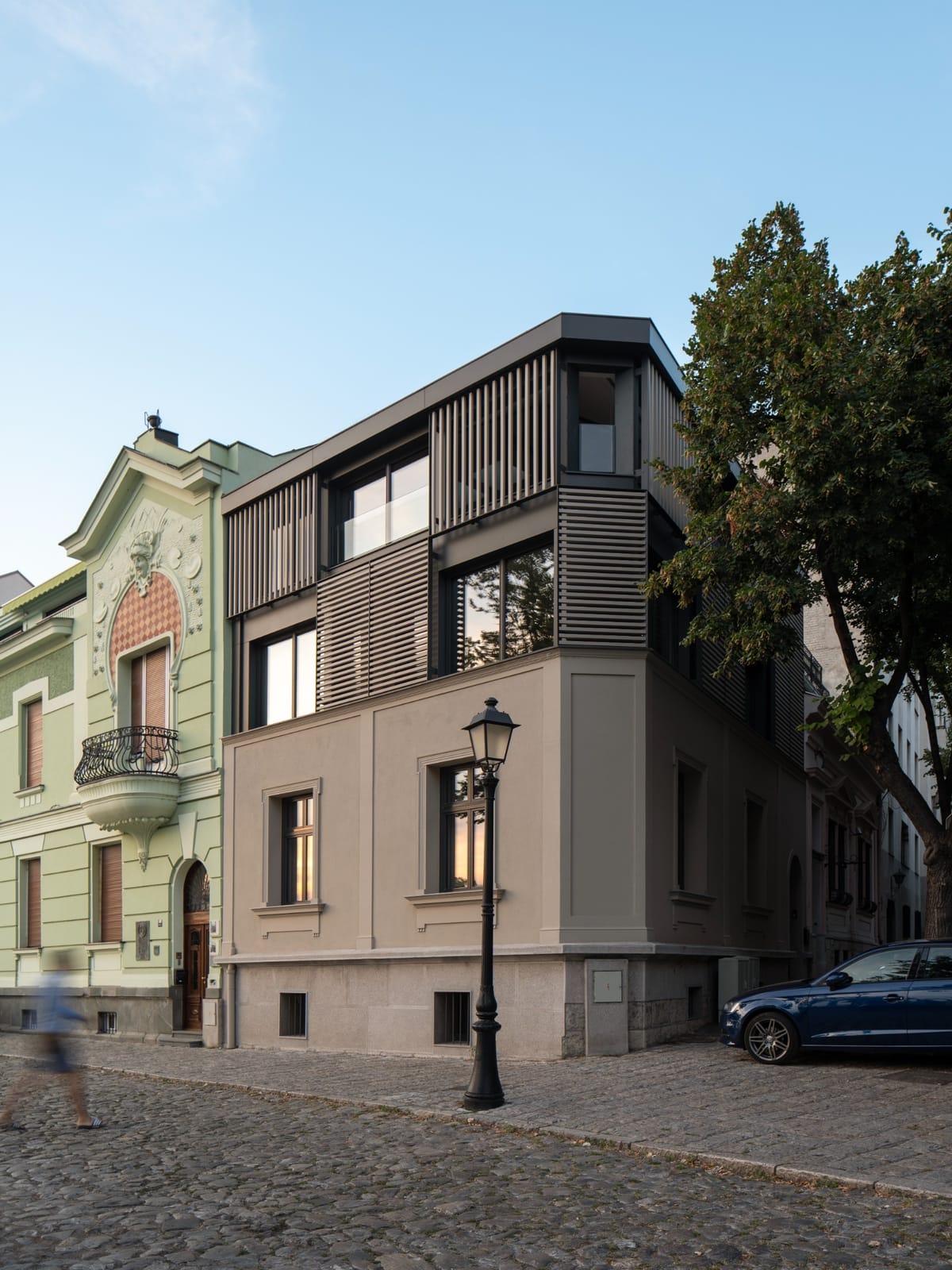 Porodična kuća na Kosančićevom vencu - Kuće - 9704