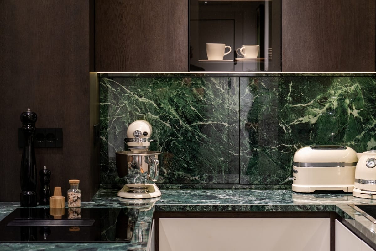 Savremeni porodični dom u Beogradu - Enterijer stana - 9708