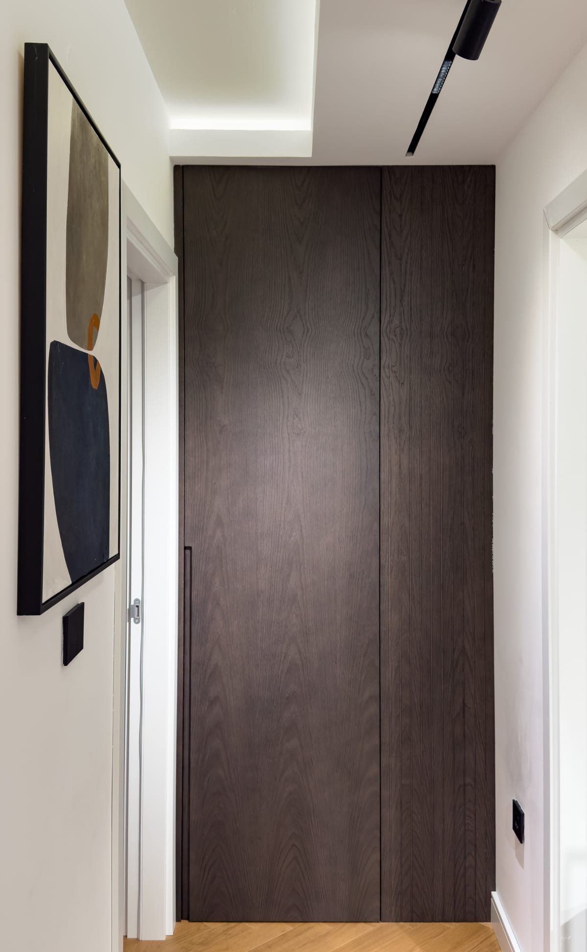 Savremeni porodični dom u Beogradu - Enterijer stana - 9710