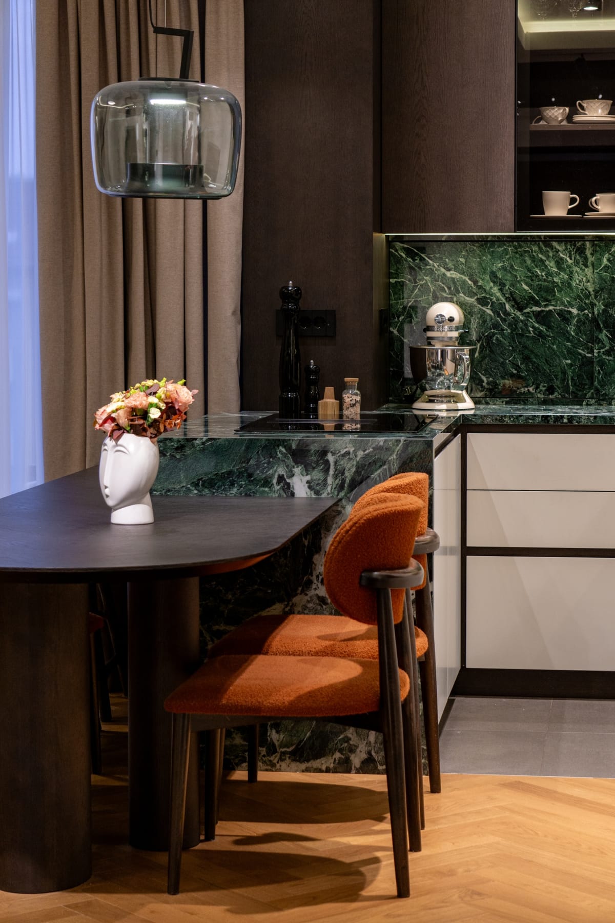 Savremeni porodični dom u Beogradu - Enterijer stana - 9709