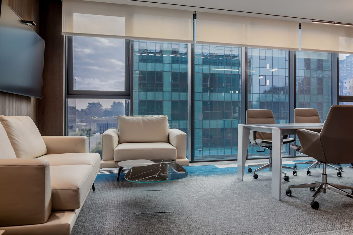 Enterijer KBV Datacom - Poslovni prostori - 9733