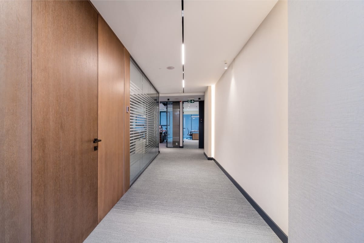 Enterijer KBV Datacom - Poslovni prostori - 9735