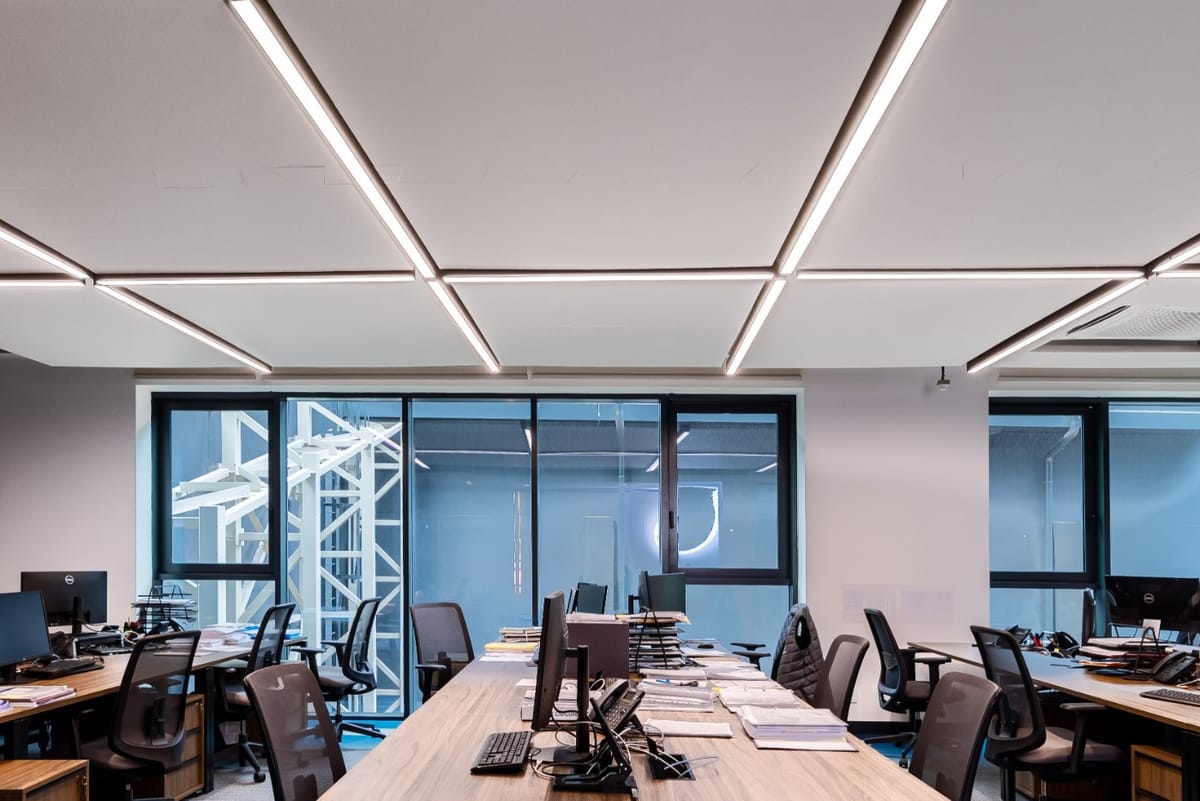 Enterijer KBV Datacom - Poslovni prostori - 9736