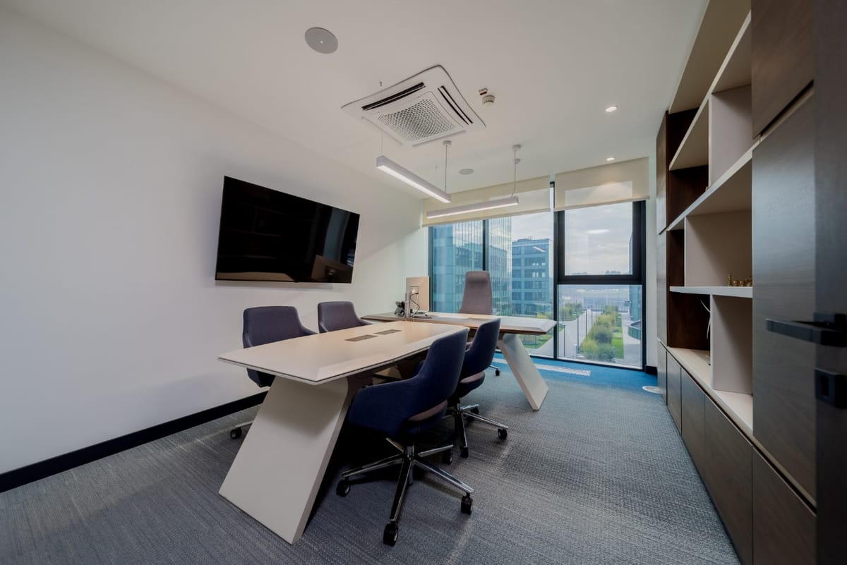 Enterijer KBV Datacom - Poslovni prostori - 9732