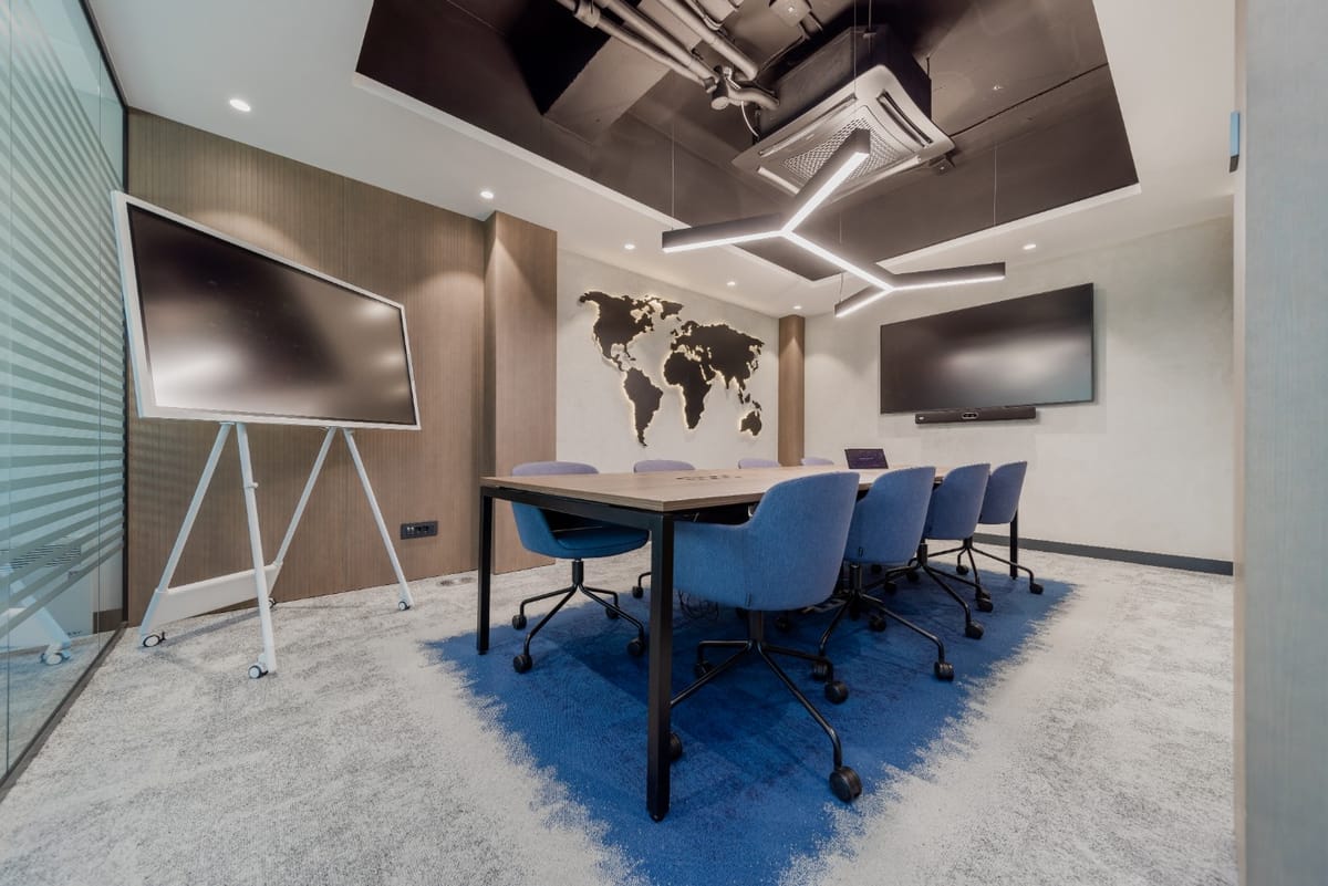 Enterijer KBV Datacom - Poslovni prostori - 9731