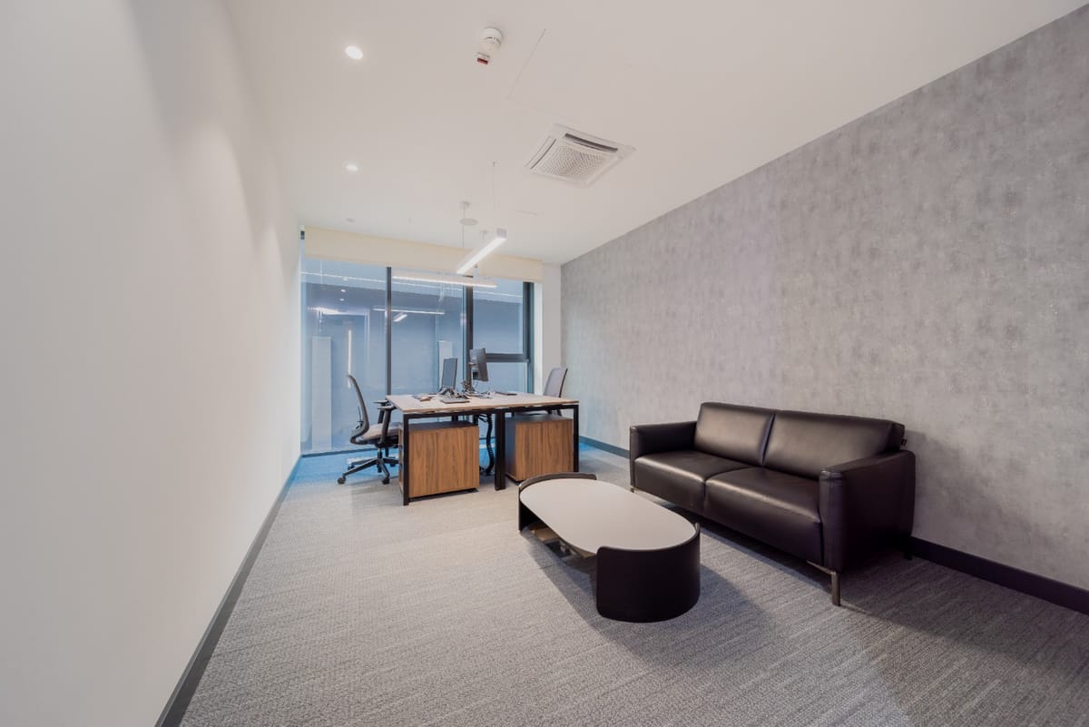 Enterijer KBV Datacom - Poslovni prostori - 9734