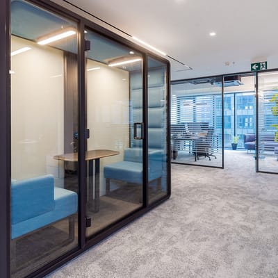 Enterijer KBV Datacom