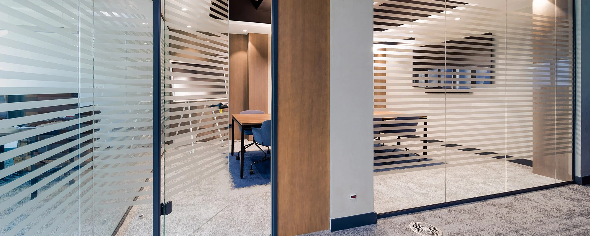 Enterijer KBV Datacom