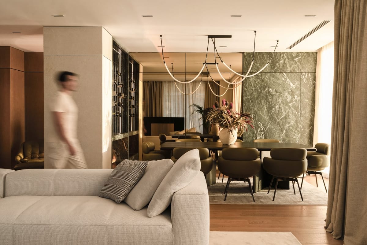 Enterijer stana BW Residence - Enterijer stana - 9742