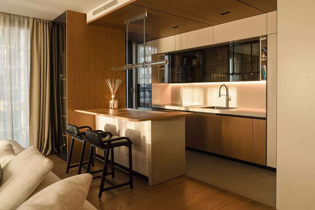 Enterijer stana BW Residence - Enterijer stana - 9739